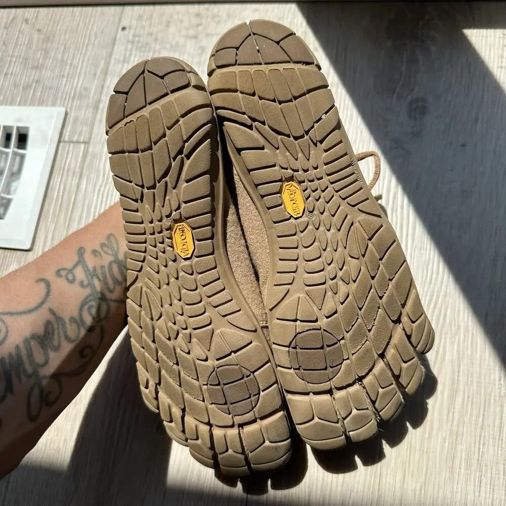 Vibram minimalist size wool